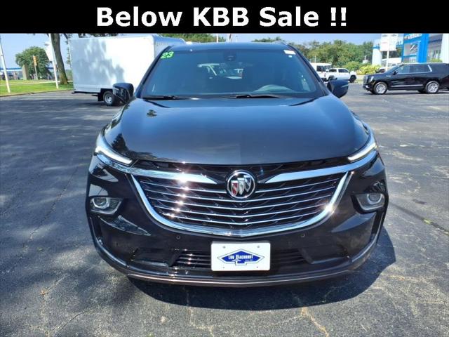 2023 Buick Enclave Premium FWD 2023 Buick Enclave Premium FWD