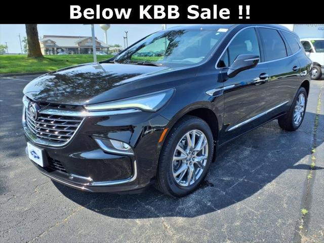 2023 Buick Enclave Premium FWD 2023 Buick Enclave Premium FWD