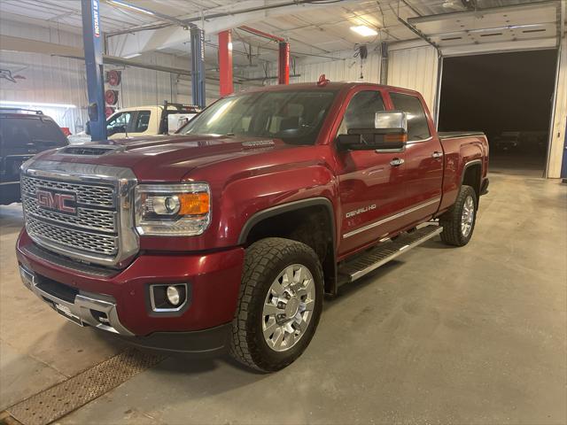 2018 GMC Sierra 2500HD Denali