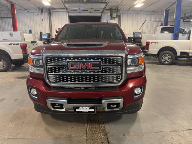 2018 GMC Sierra 2500HD Denali
