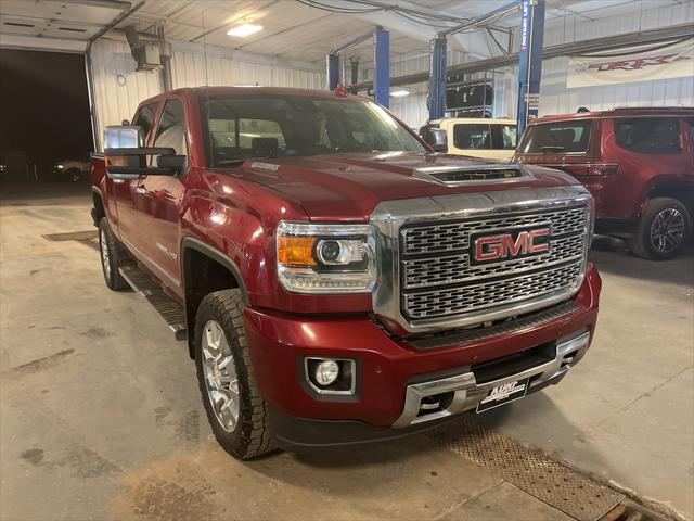 2018 GMC Sierra 2500HD Denali