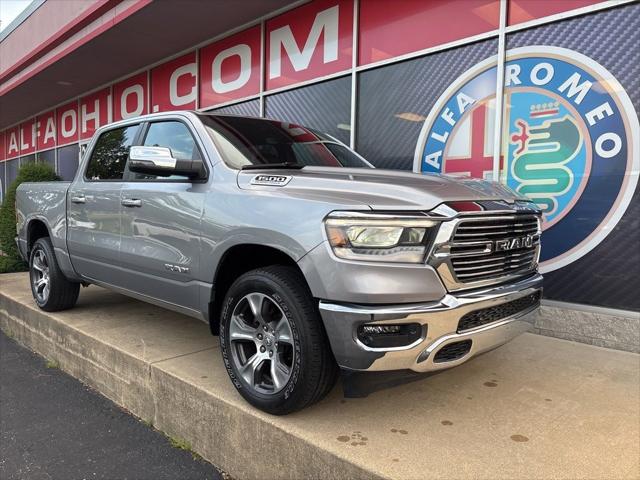 2023 RAM 1500 Laramie Crew Cab 4x4 57 Box