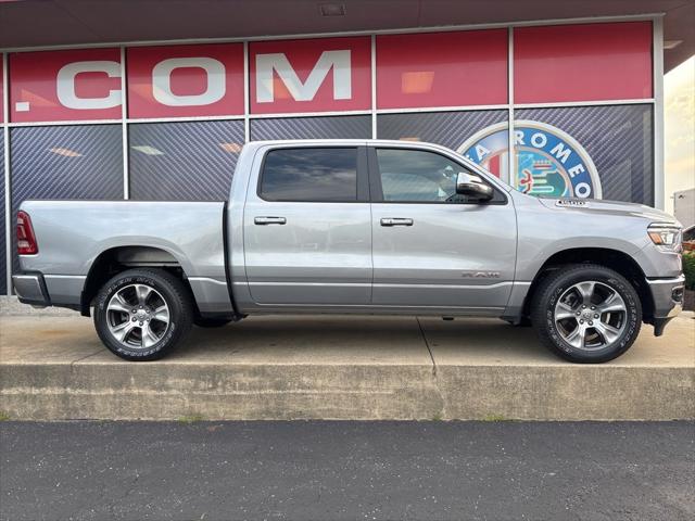 2023 RAM 1500 Laramie Crew Cab 4x4 57 Box