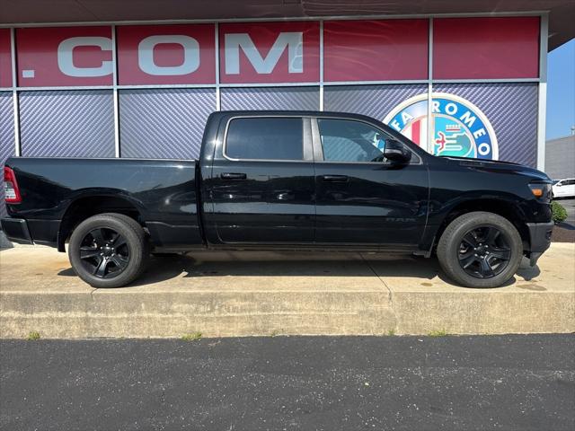 2022 RAM 1500 Big Horn Crew Cab 4x4 64 Box 2022 RAM 1500 Big Horn Crew Cab 4x4 64 Box