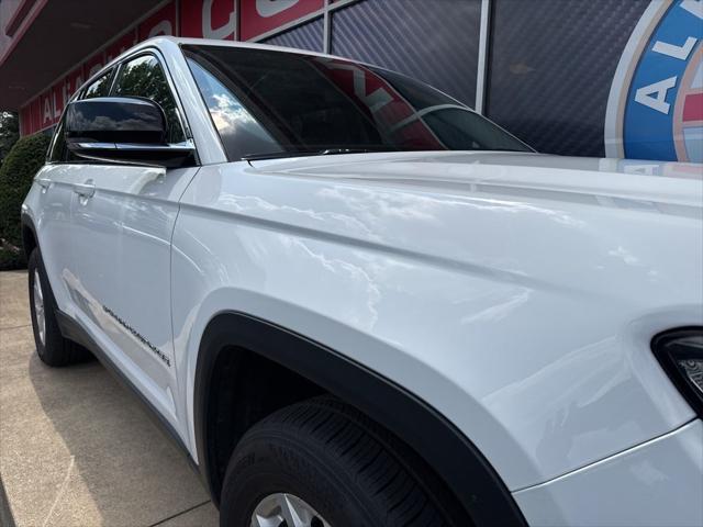 2023 Jeep Grand Cherokee Limited 4x4 2023 Jeep Grand Cherokee Limited 4x4