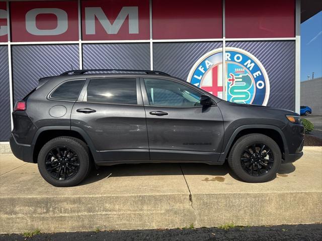 2023 Jeep Cherokee Altitude Lux 4x4 2023 Jeep Cherokee Altitude Lux 4x4