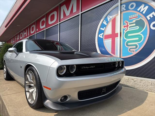 2020 Dodge Challenger R/T Scat Pack 50th Anniversary 2020 Dodge Challenger R/T Scat Pack 50th Anniversary