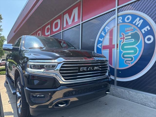 2021 RAM 1500 Limited Longhorn Crew Cab 4x4 57 Box