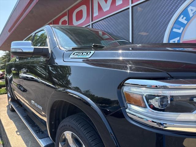 2021 RAM 1500 Limited Longhorn Crew Cab 4x4 57 Box