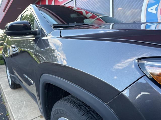 2023 Jeep Compass Latitude 4x4 2023 Jeep Compass Latitude 4x4