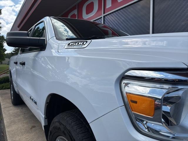 2023 RAM 1500 Big Horn Quad Cab 4x4 64 Box