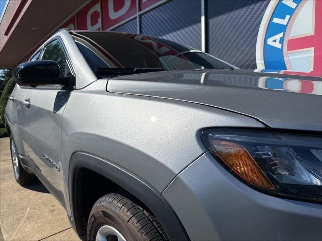 2023 Jeep Compass Latitude 4x4 2023 Jeep Compass Latitude 4x4