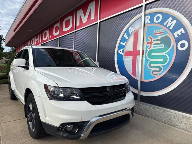 2020 Dodge Journey Crossroad 2020 Dodge Journey Crossroad