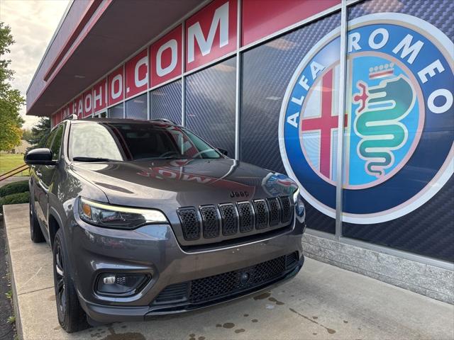 2023 Jeep Cherokee Altitude Lux 4x4 2023 Jeep Cherokee Altitude Lux 4x4