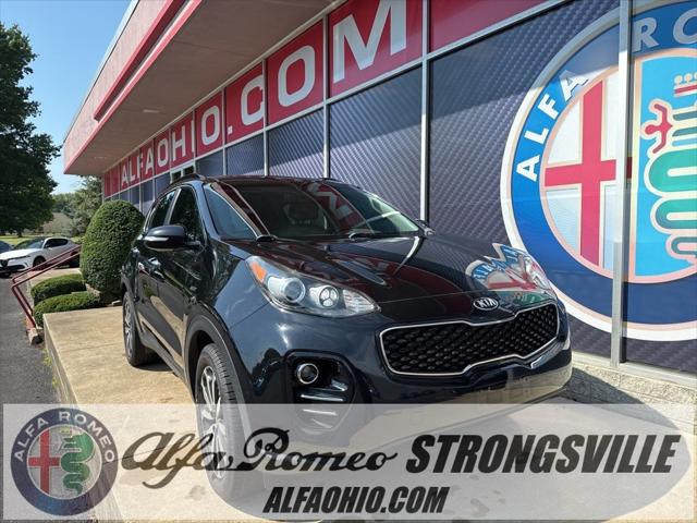 2019 Kia Sportage EX