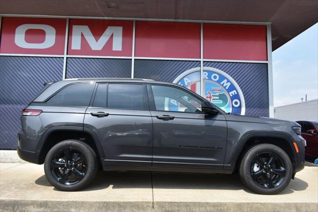 2025 Jeep Grand Cherokee Limited 4x4 2025 Jeep Grand Cherokee Limited 4x4