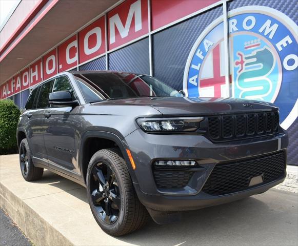 2025 Jeep Grand Cherokee Limited 4x4