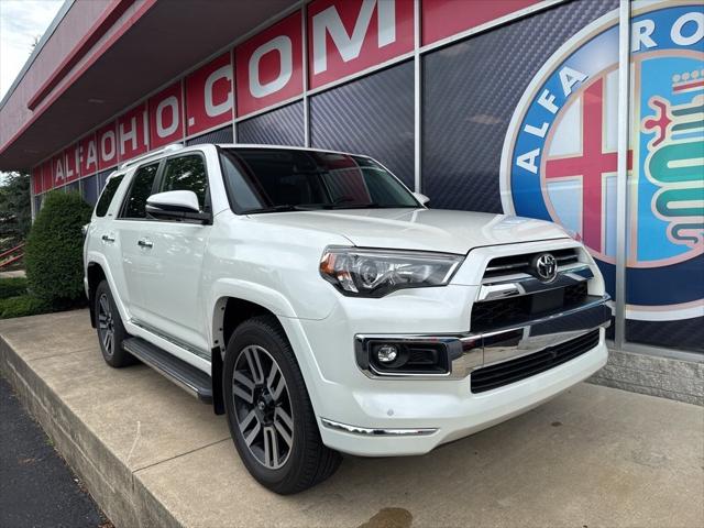 2023 Toyota 4Runner Limited 2023 Toyota 4Runner Limited