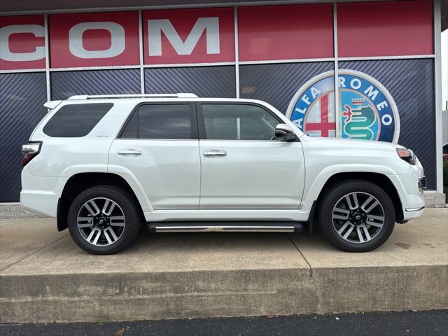 2023 Toyota 4Runner Limited 2023 Toyota 4Runner Limited