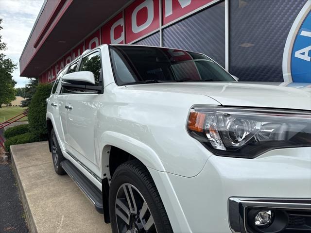 2023 Toyota 4Runner Limited 2023 Toyota 4Runner Limited