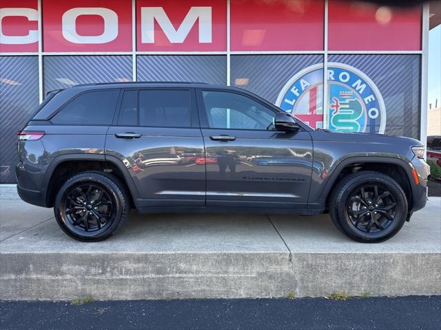 2024 Jeep Grand Cherokee Altitude 4x4 2024 Jeep Grand Cherokee Altitude 4x4