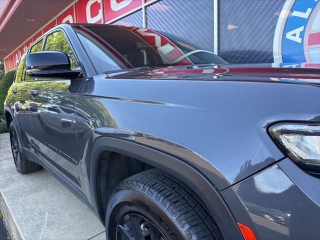 2024 Jeep Grand Cherokee Altitude 4x4 2024 Jeep Grand Cherokee Altitude 4x4