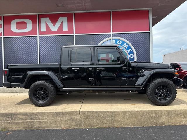 2021 Jeep Gladiator Willys 4x4 2021 Jeep Gladiator Willys 4x4
