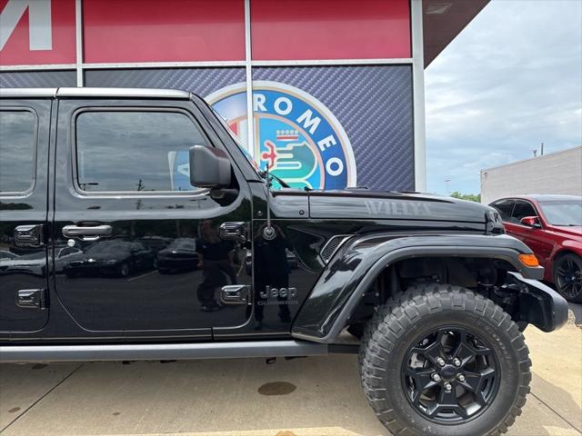 2021 Jeep Gladiator Willys 4x4 2021 Jeep Gladiator Willys 4x4