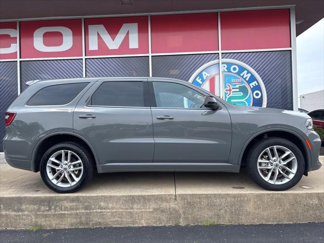 2023 Dodge Durango GT Launch Edition  AWD