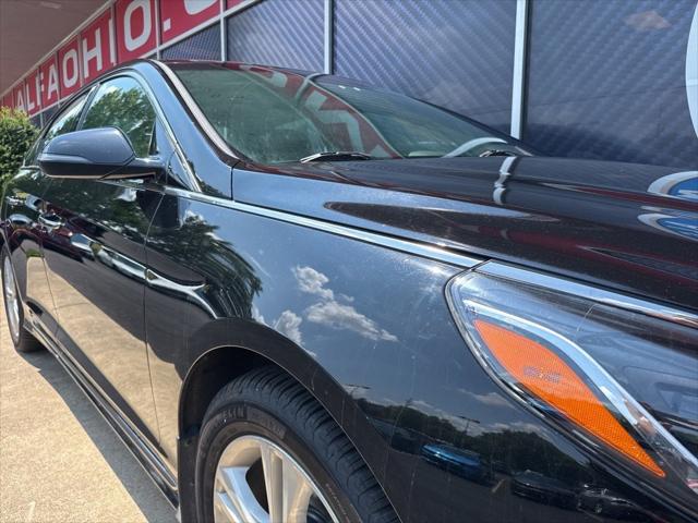 2019 Hyundai Sonata Sport 2019 Hyundai Sonata Sport