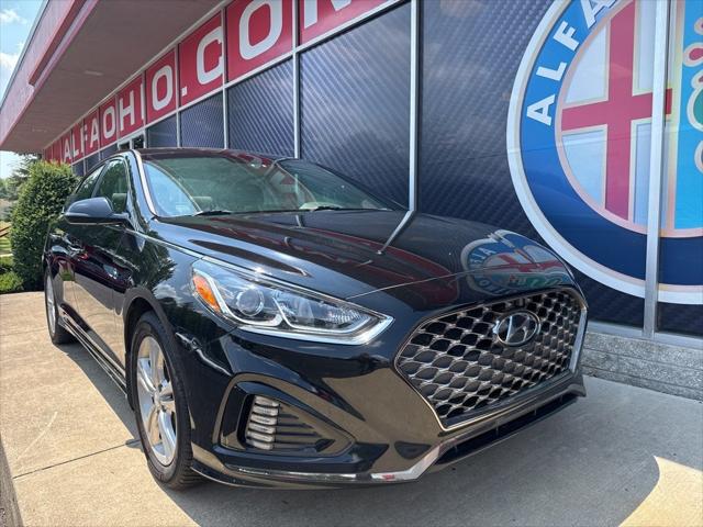 2019 Hyundai Sonata Sport