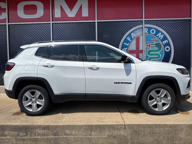 2022 Jeep Compass Latitude 4x4 2022 Jeep Compass Latitude 4x4