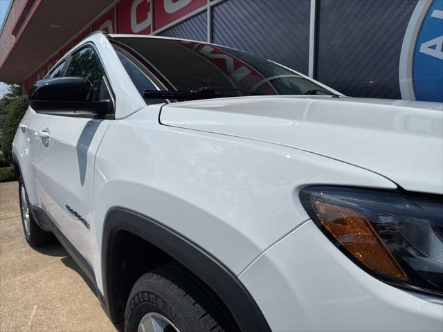 2022 Jeep Compass Latitude 4x4 2022 Jeep Compass Latitude 4x4