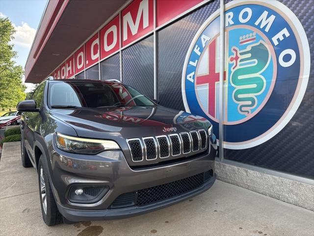 2019 Jeep Cherokee Latitude Plus FWD 2019 Jeep Cherokee Latitude Plus FWD