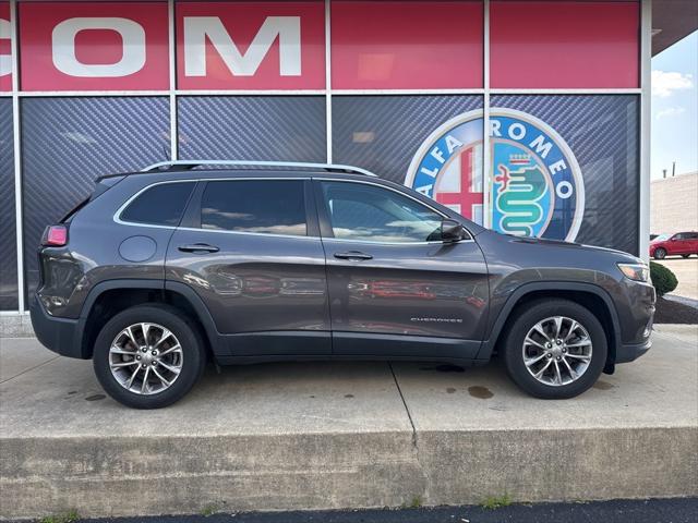 2019 Jeep Cherokee Latitude Plus FWD 2019 Jeep Cherokee Latitude Plus FWD