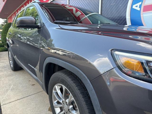 2019 Jeep Cherokee Latitude Plus FWD 2019 Jeep Cherokee Latitude Plus FWD