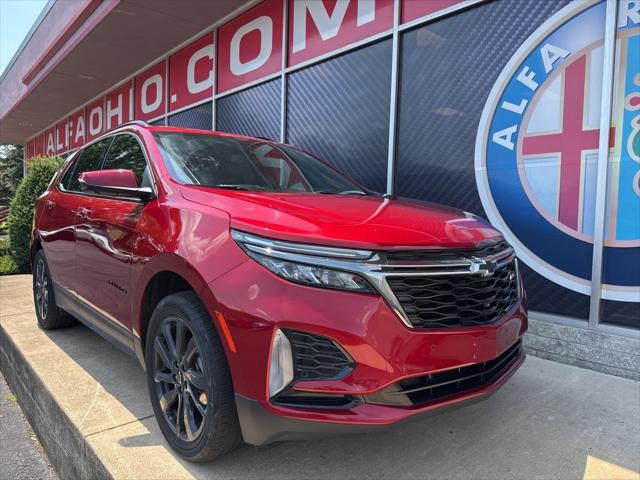2023 Chevrolet Equinox AWD RS 2023 Chevrolet Equinox AWD RS