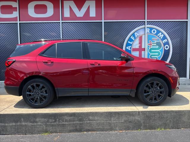 2023 Chevrolet Equinox AWD RS 2023 Chevrolet Equinox AWD RS