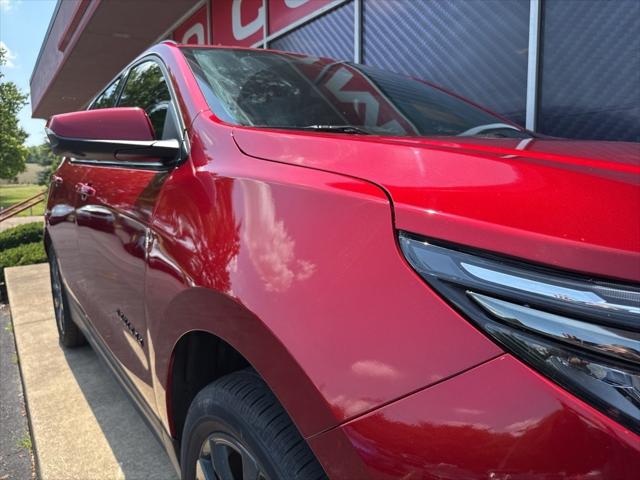 2023 Chevrolet Equinox AWD RS 2023 Chevrolet Equinox AWD RS