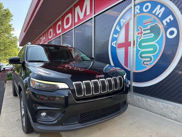 2019 Jeep Cherokee Latitude Plus FWD