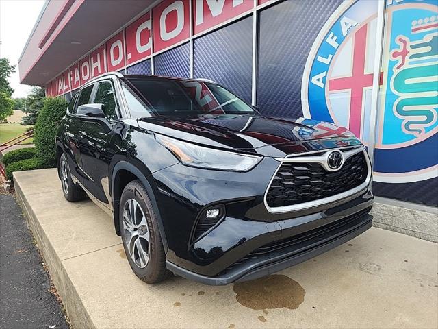 2023 Toyota Highlander L 2023 Toyota Highlander L