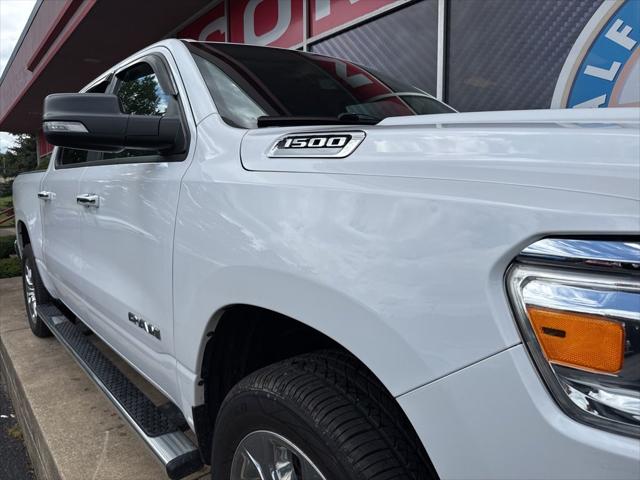 2020 RAM 1500 Big Horn Crew Cab 4x4 57 Box 2020 RAM 1500 Big Horn Crew Cab 4x4 57 Box