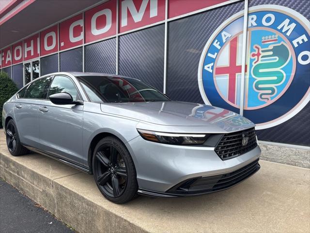 2023 Honda Accord Hybrid Sport-L