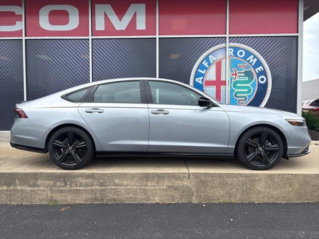 2023 Honda Accord Hybrid Sport-L