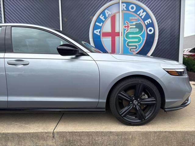 2023 Honda Accord Hybrid Hybrid Sport-L