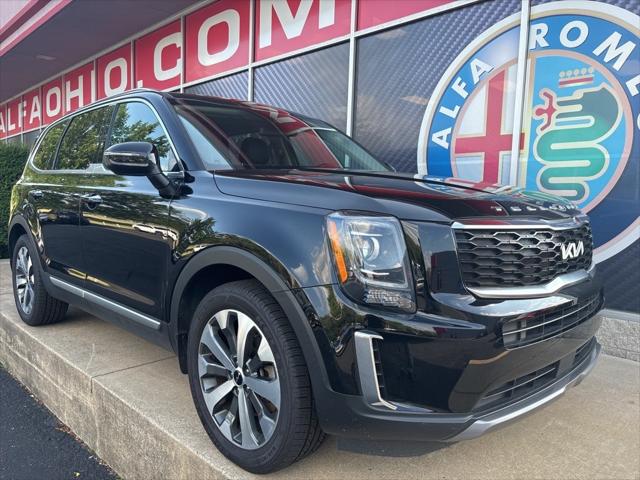 2022 Kia Telluride S 2022 Kia Telluride S