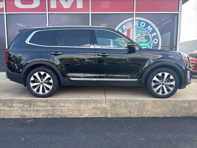 2022 Kia Telluride S 2022 Kia Telluride S