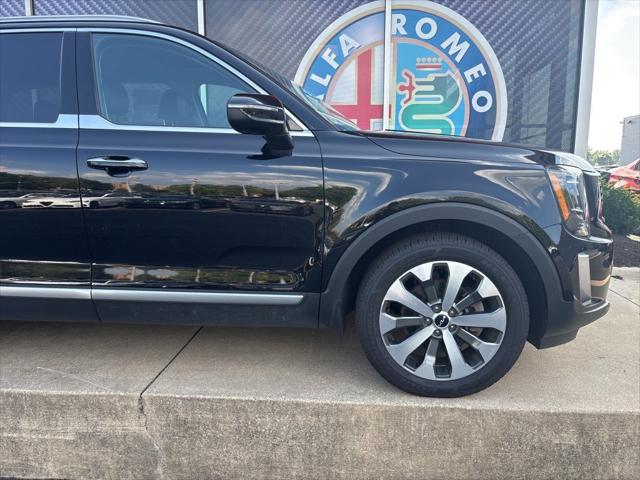 2022 Kia Telluride S 2022 Kia Telluride S