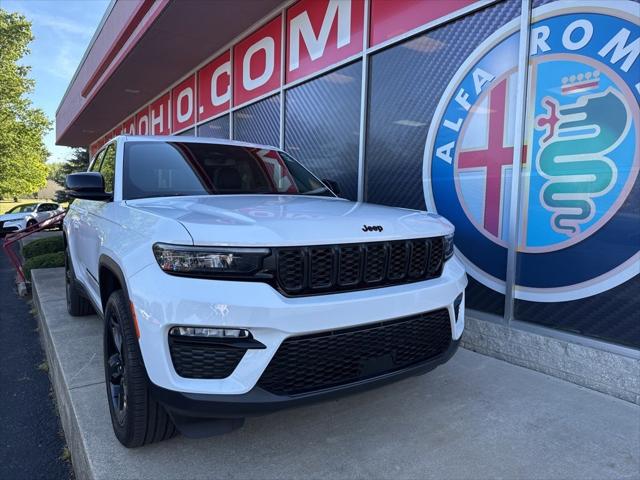 2024 Jeep Grand Cherokee Limited 4x4