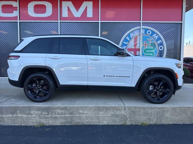 2024 Jeep Grand Cherokee Limited 4x4